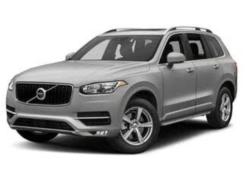 2018 Volvo XC90 — a typically priced live listing