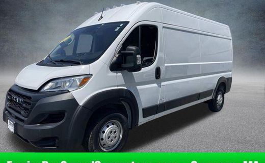2023 Ram Promaster 2500 VF