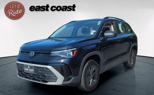 2025 Volkswagen Taos S