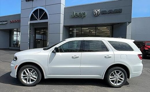 2026 Dodge Durango GT