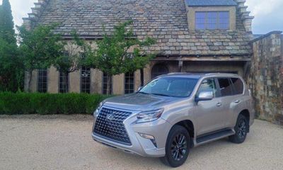 2022 Lexus GX 460 Premium