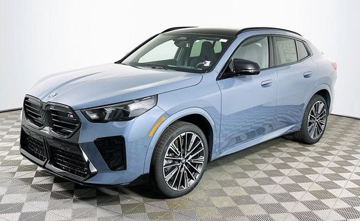 2026 BMW X2 M35I