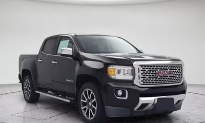 2018 GMC Canyon Denali