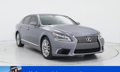 2015 Lexus LS 460