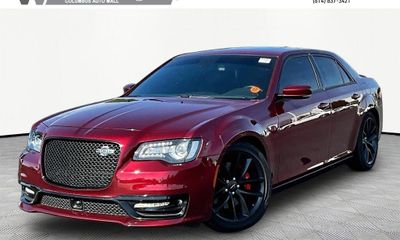 2023 Chrysler 300 300C
