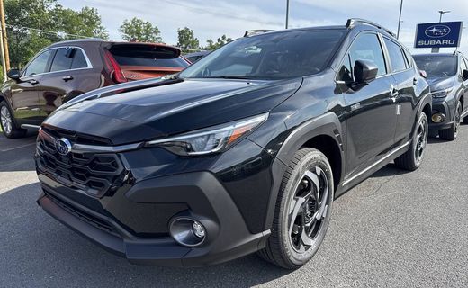 2026 Subaru Crosstrek Limited