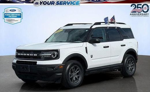 2024 Ford Bronco Sport Big Bend