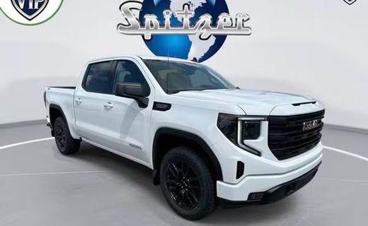 2026 GMC Sierra Elevation