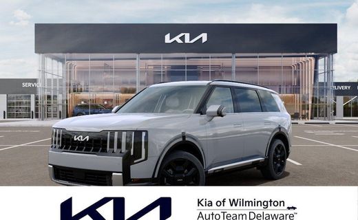 2027 Kia Telluride