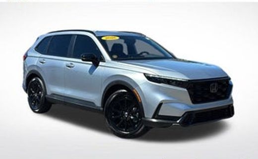 2026 Honda CR-V Sport L