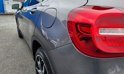 2015 Mercedes-Benz GLA-Class GLA250 4 Matic