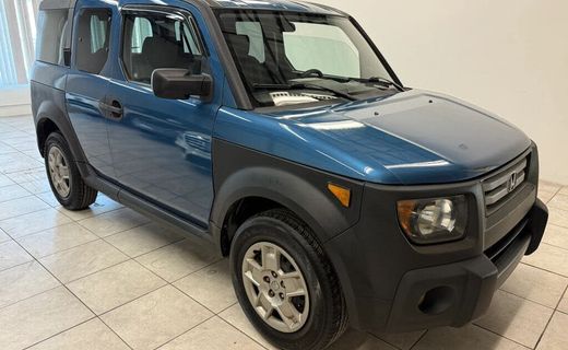 2007 Honda Element LX