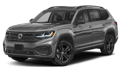 2023 Volkswagen Atlas 4Motion SEL R