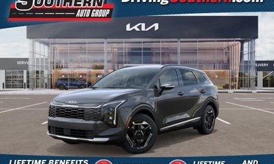 2027 Kia Sportage LX
