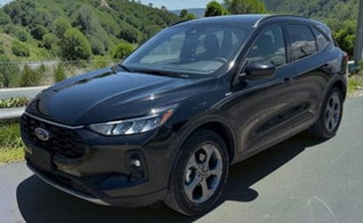 2025 Ford Escape ST Line Select