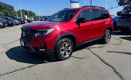 2023 Honda Passport Trailsport