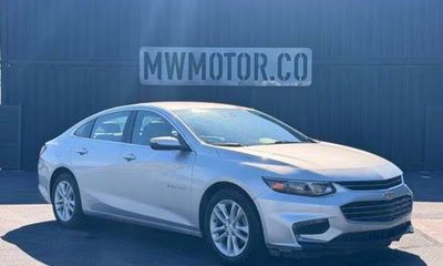 2018 Chevrolet Malibu Hybrid