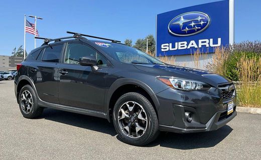 2019 Subaru Crosstrek Premium EyeSight Blind