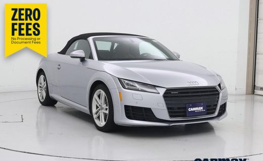 2018 Audi TT