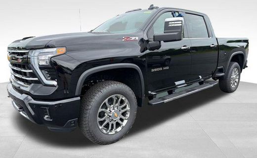 2026 Chevrolet Silverado HD LTZ