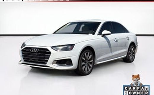 2021 Audi A4 Quattro Premium