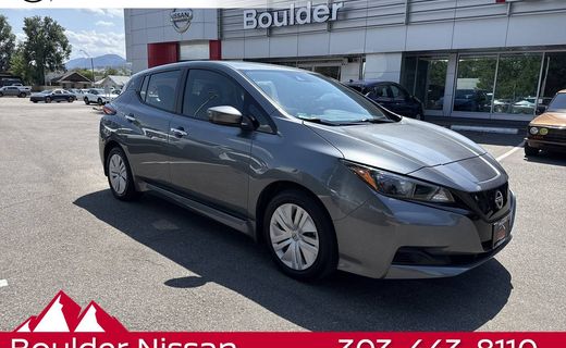 2023 Nissan Leaf S