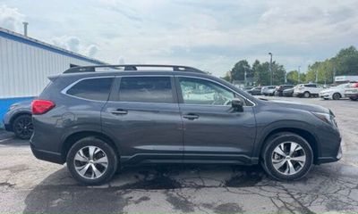 2023 Subaru Ascent
