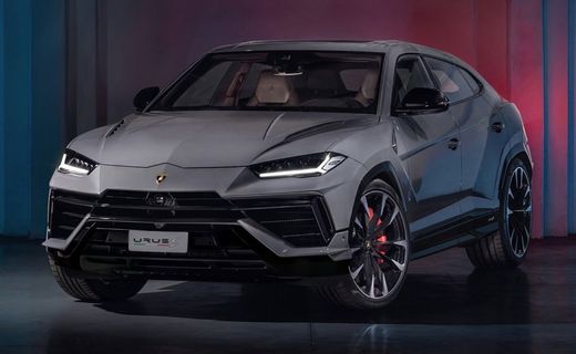 2024 Lamborghini Urus S