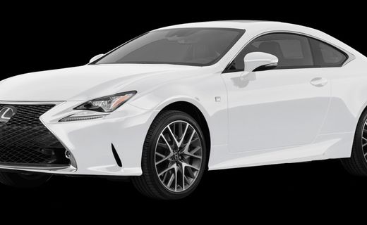 2019 Lexus RC 350