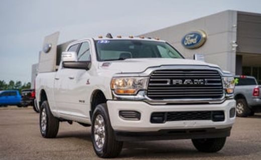 2022 Ram 3500 Tradesman
