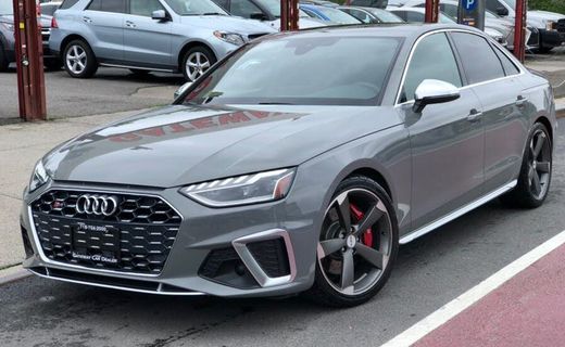 2021 Audi S4 Quattro Premium Plus