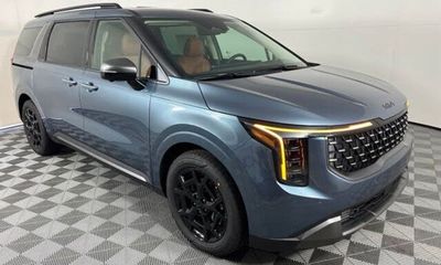 2026 Kia Carnival SX Prestige