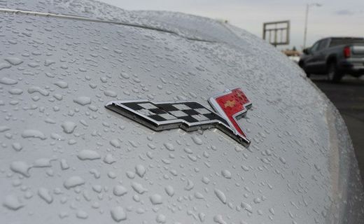 2012 Chevrolet Corvette Preferred 2LT