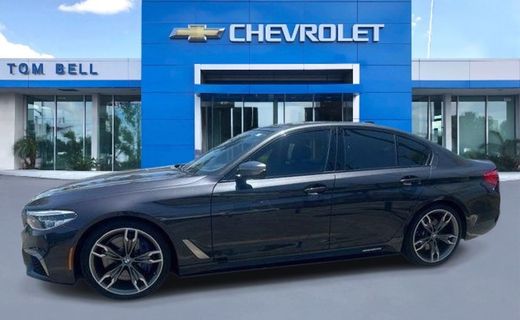 2019 BMW M550I xDrive