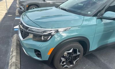 2026 Kia Seltos EX