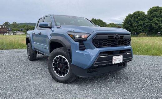 2026 Toyota Tacoma TRD OFF Road