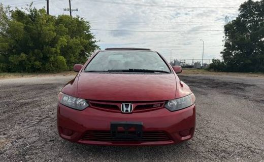 2008 Honda Civic SI
