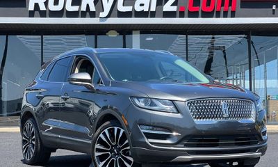 2019 Lincoln MKC Reserve
