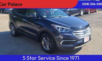 2018 Hyundai Santa FE Sport Base