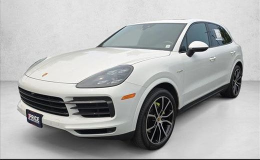 2021 Porsche Cayenne