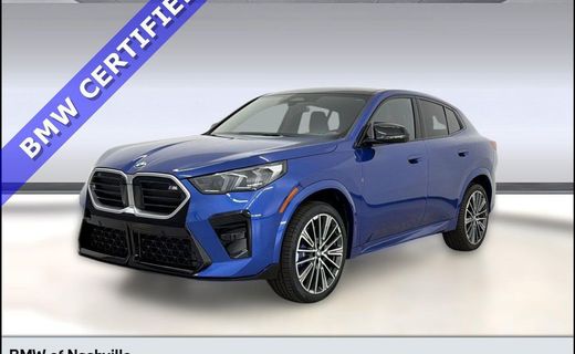 2026 BMW X2 M35I