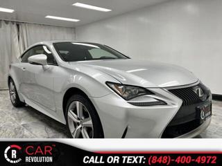 2015 Lexus RC 350