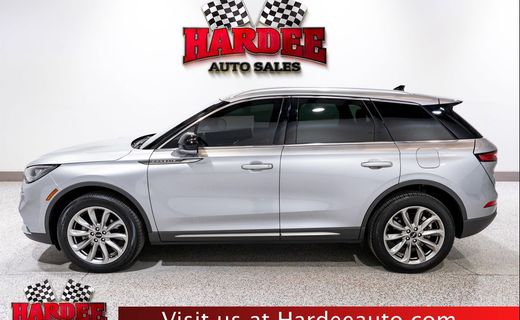 2021 Lincoln Corsair Standard