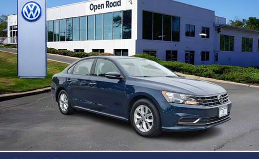 2018 Volkswagen Passat