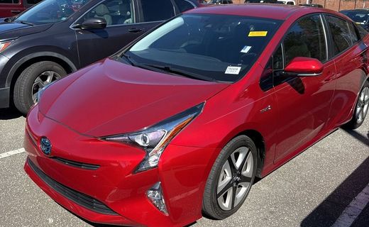 2016 Toyota Prius