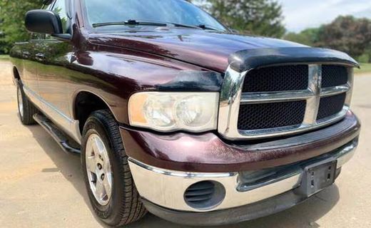 2005 Dodge RAM SLT