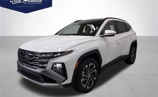 2026 Hyundai Tucson Limited