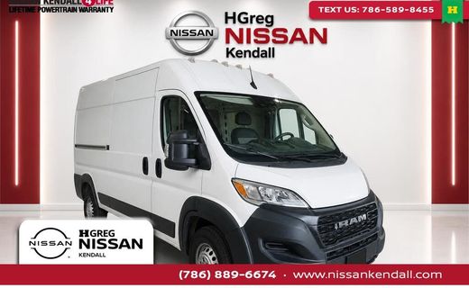 2025 Ram Promaster 2500