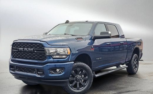 2022 Ram 3500