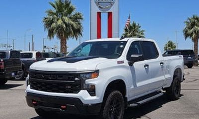 2026 Chevrolet Silverado LT